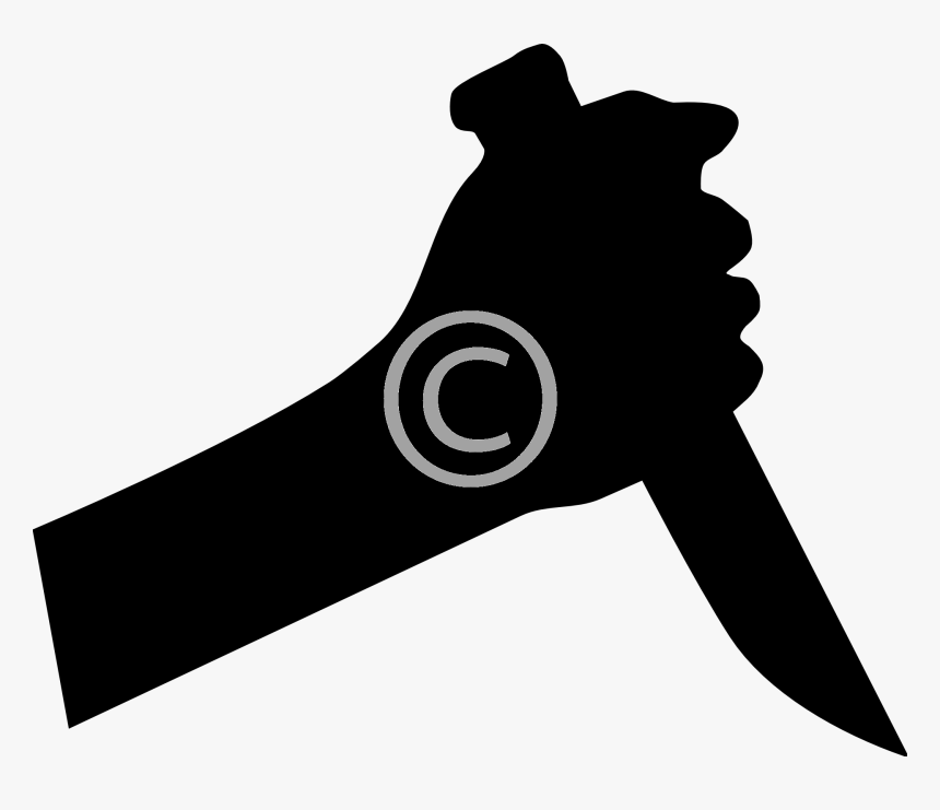 Knife Dagger Clip Art - Murder Clipart