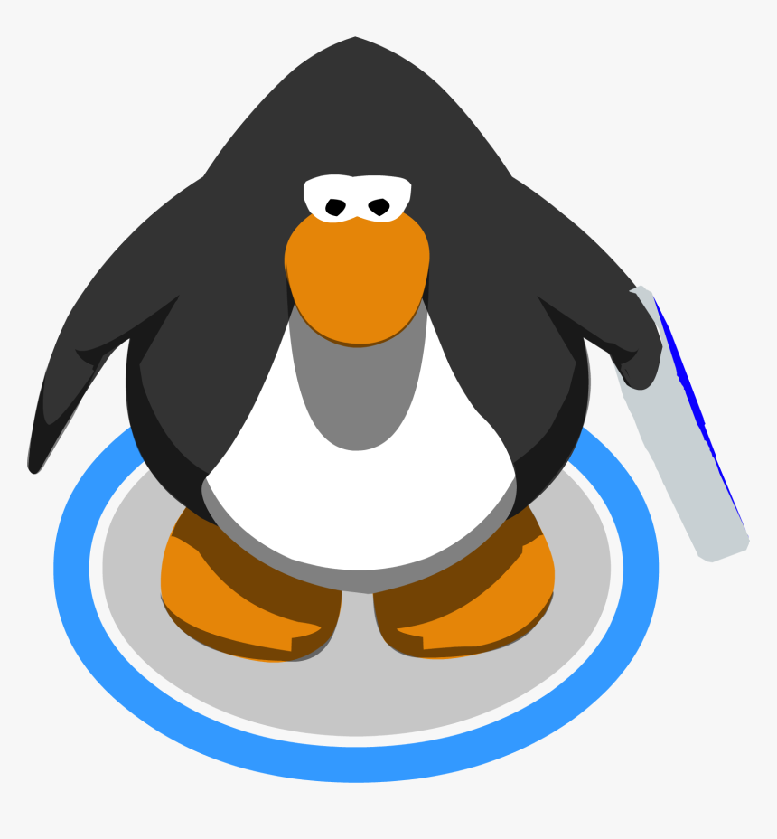 Club Penguin Wiki - Club Penguin Penguin Model