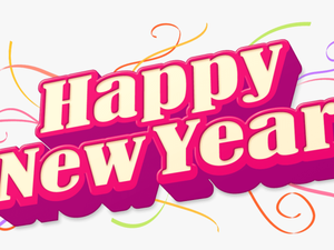 Happy New Year 2017 Png Format Happy New Year 2017 - Happy New Year Png