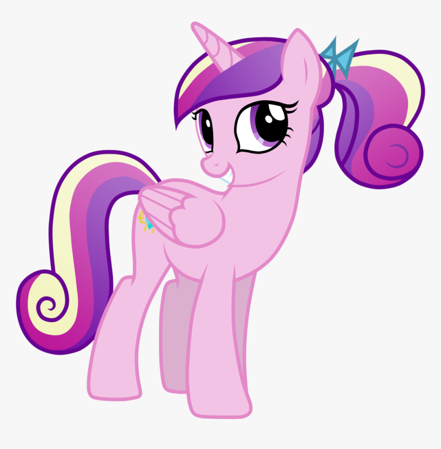Royalty Free Teenager Clipart Early Adolescence - My Little Pony Young Cadence
