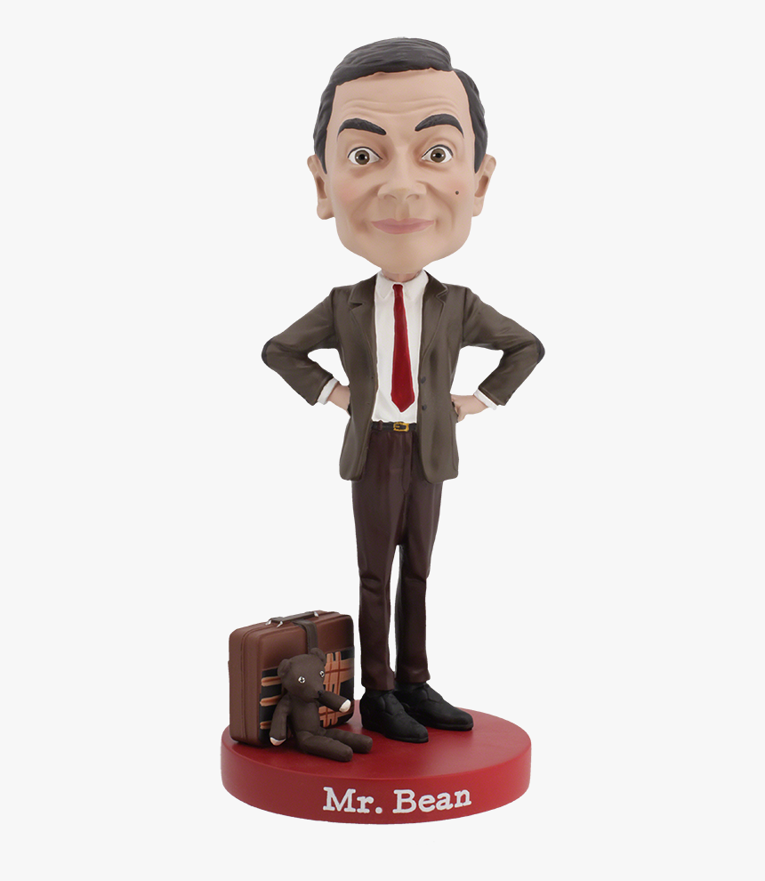 Mr Bean Bobblehead