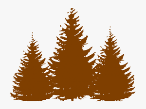 Pine Tree Clipart Group Tree - Pine Tree Clipart Png