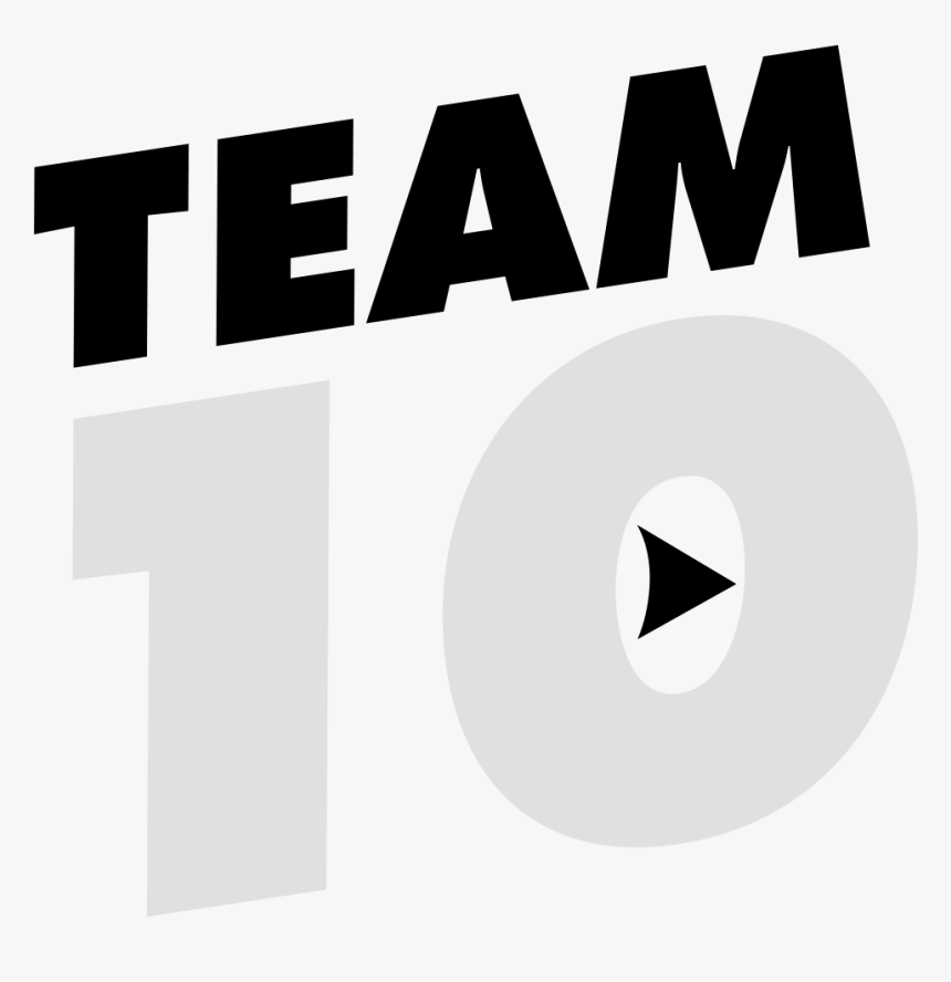 Team 10 Logo Png