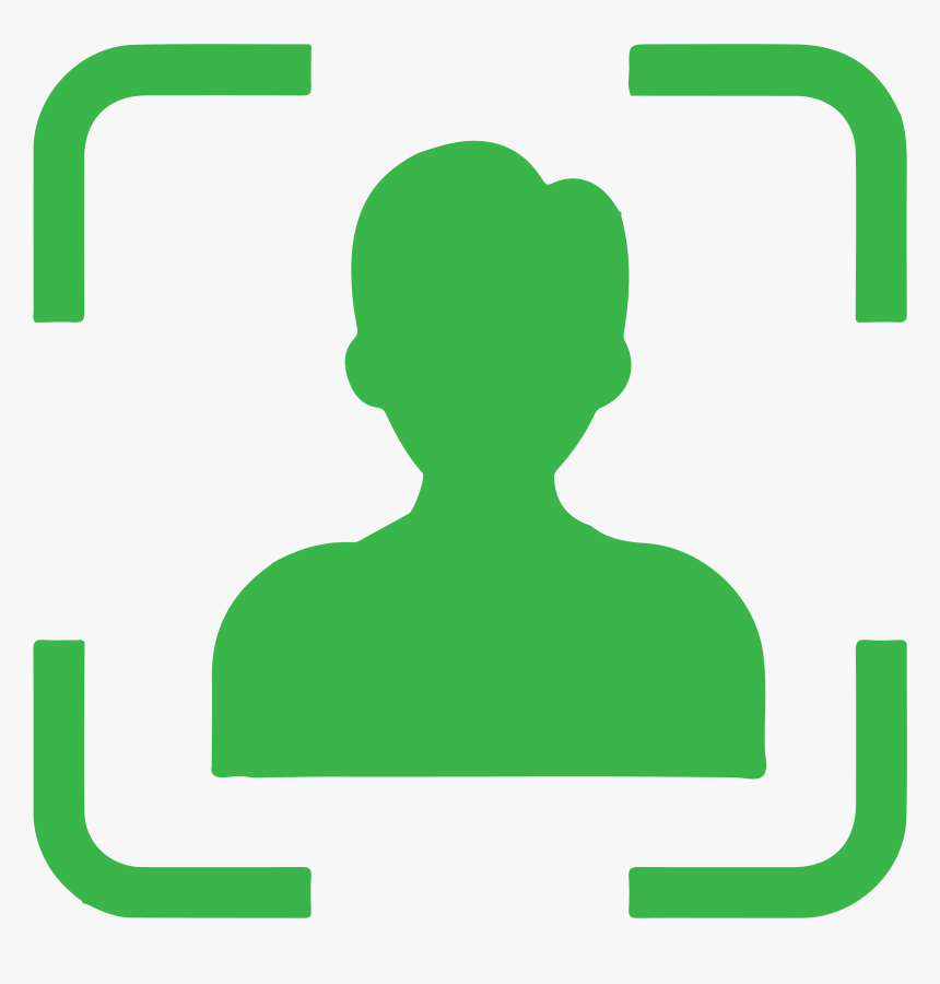 Consumer Icon - Green Consumer Transparent Logos