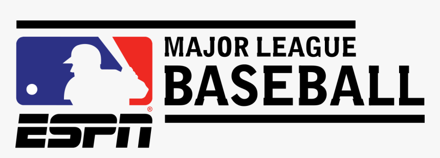 Transparent Mlb Png - Espn Sunday Night Baseball Logo