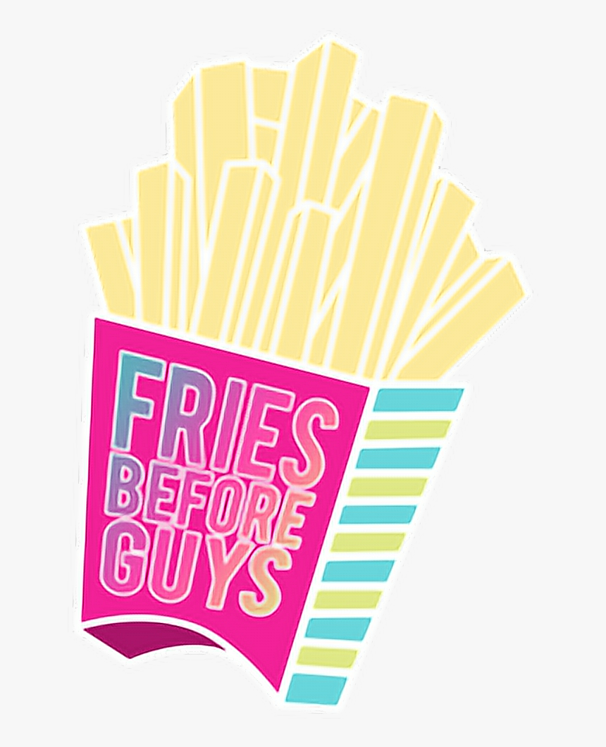 #friesbeforeguys #tumblr #fries 