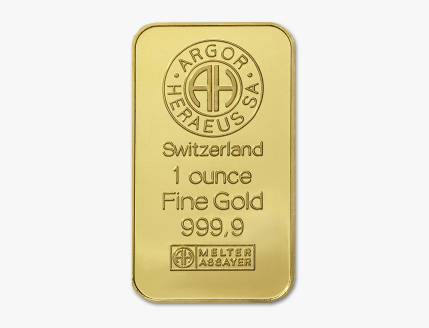 Sell Gold Bar 1 Oz