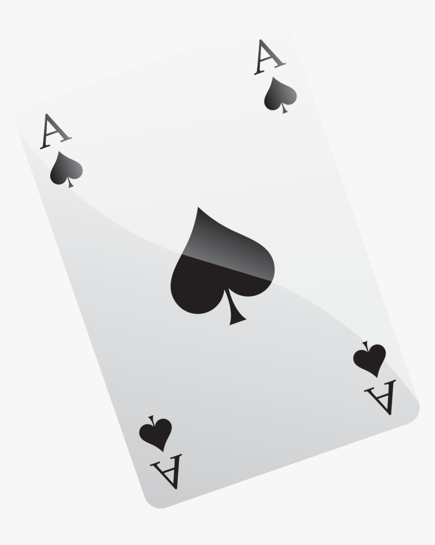 Transparent Poker Card Png - Ill