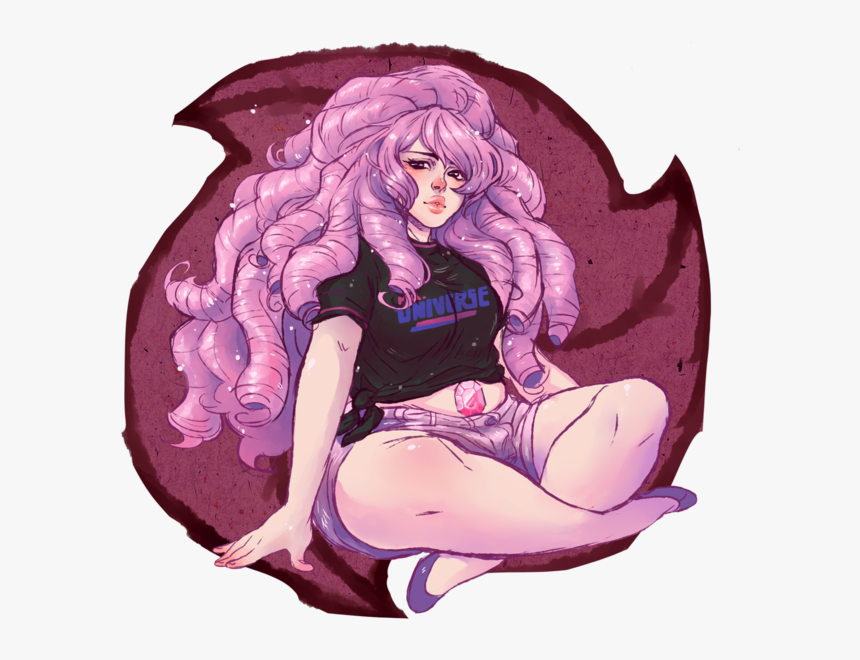 Niverse 1レ Fictional Character Violet Purple Mythical - Generic Tumblr Style Tumblr Nose