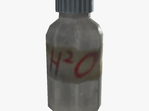 Nukapedia The Vault - Fallout 3 Water Bottle