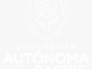 Transparent Lineas Curvas De Colores Fondo Blanco Png - Universidad Autonoma Del Caribe