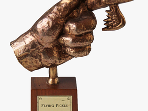 Laugh In Fickle Finger Of Fate Award