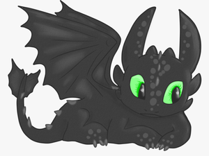 Toothless Night Fury Dragons