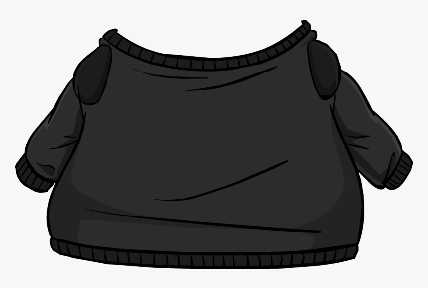 Club Penguin Wiki - Club Penguin Black Shirt