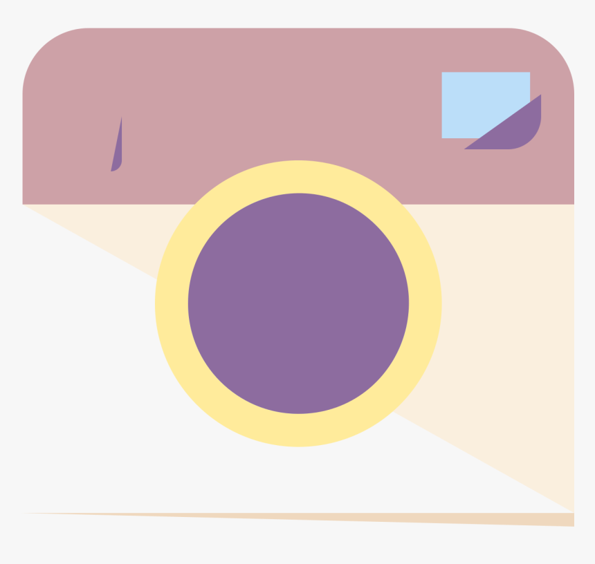 Instagram Old Icon - Circle
