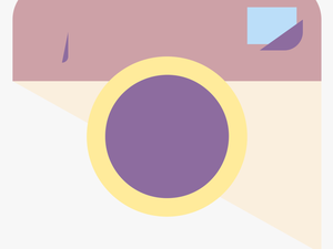 Instagram Old Icon - Circle
