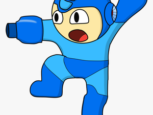 Mega Man Jumping/shooting Remake - Megaman Jumping And Shooting