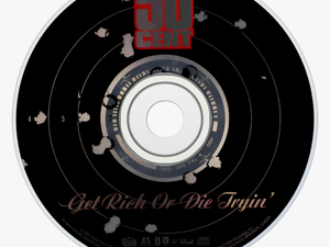 50 Cent Get Rich Or Die Tryin Disc