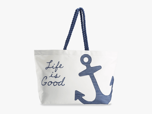 Large Sunny Day Beach Bag - Tote Bag
