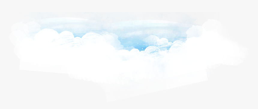 Transparent White Cloud Clipart 