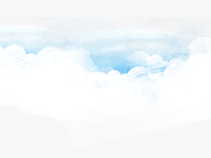 Transparent White Cloud Clipart No Background - Iceberg