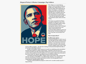 High Resolution Obama Hope
