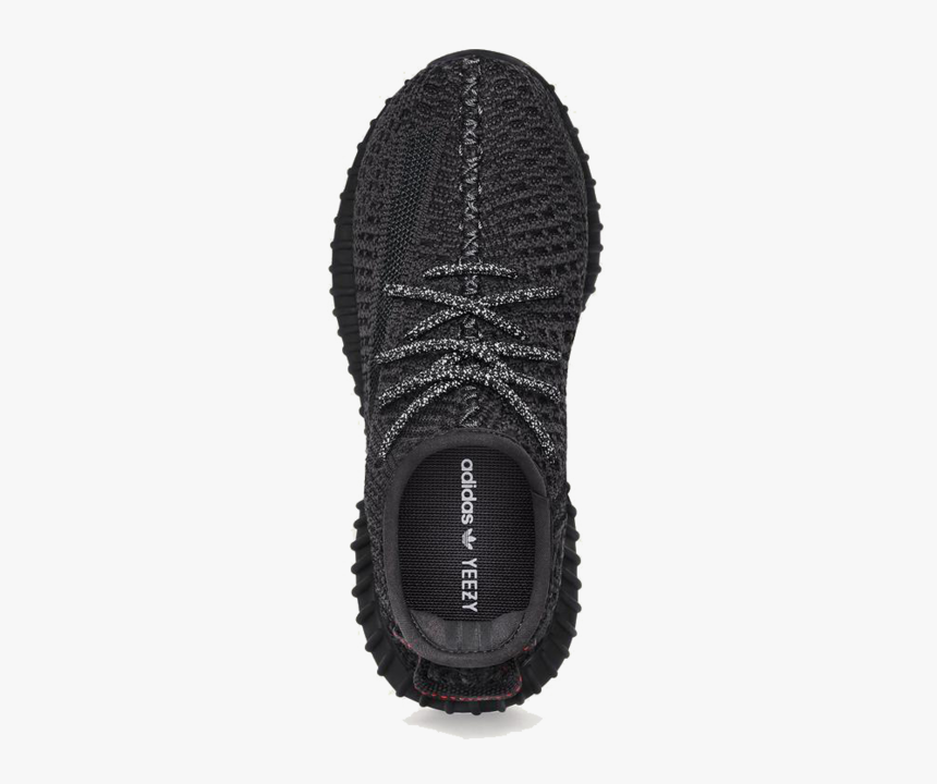 Adidas Yeezy 350 Black Non Reflective Hall Of Sneakz