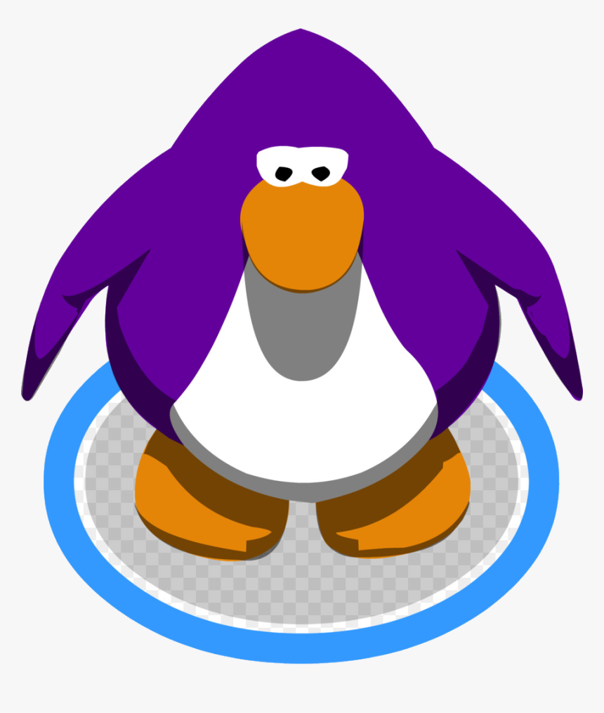 Penguin Pittsburgh Penguins Clipart At Free For Personal - Club Penguin Transparent