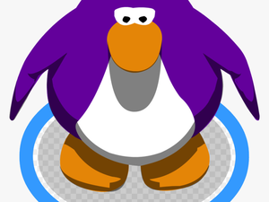 Penguin Pittsburgh Penguins Clipart At Free For Personal - Club Penguin Transparent