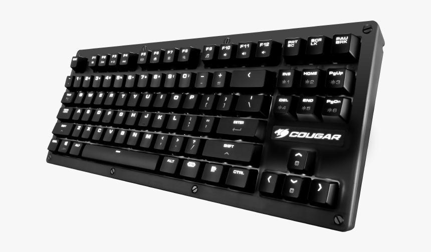 Computer-keyboard - Cougar Puri Tkl Keyboard