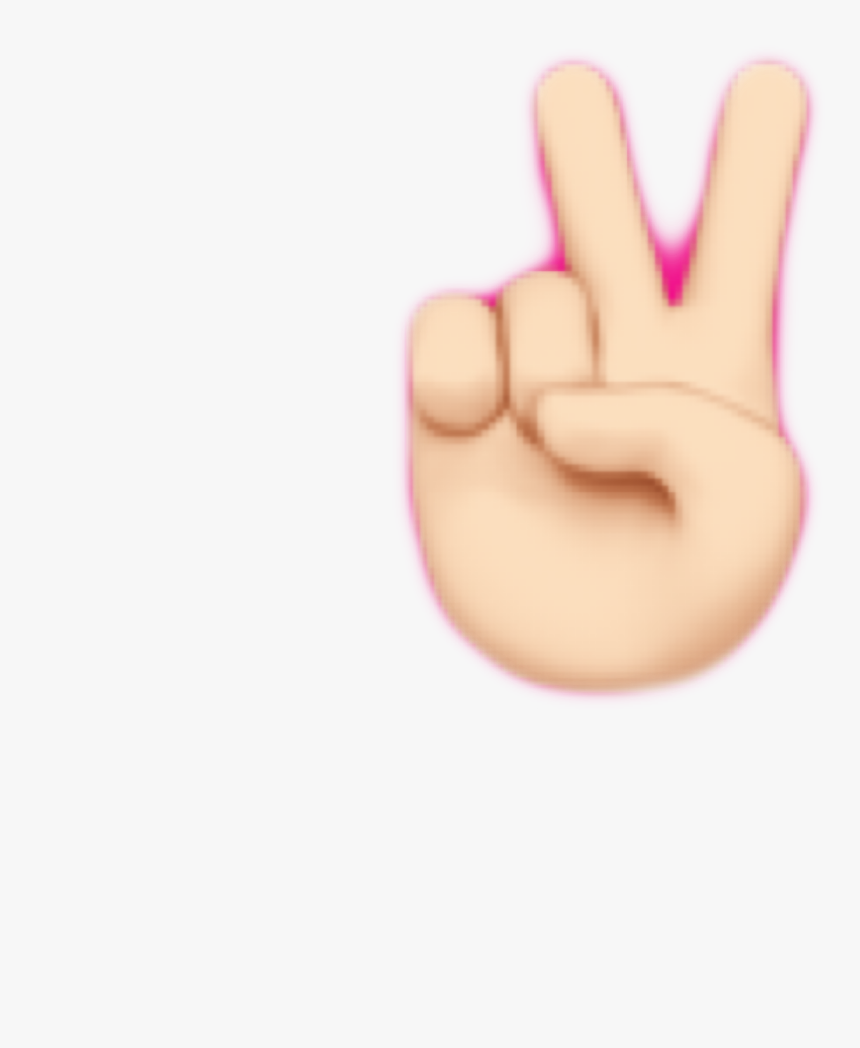 #emoji #peace #allright #good #freetoedit - Sign Language