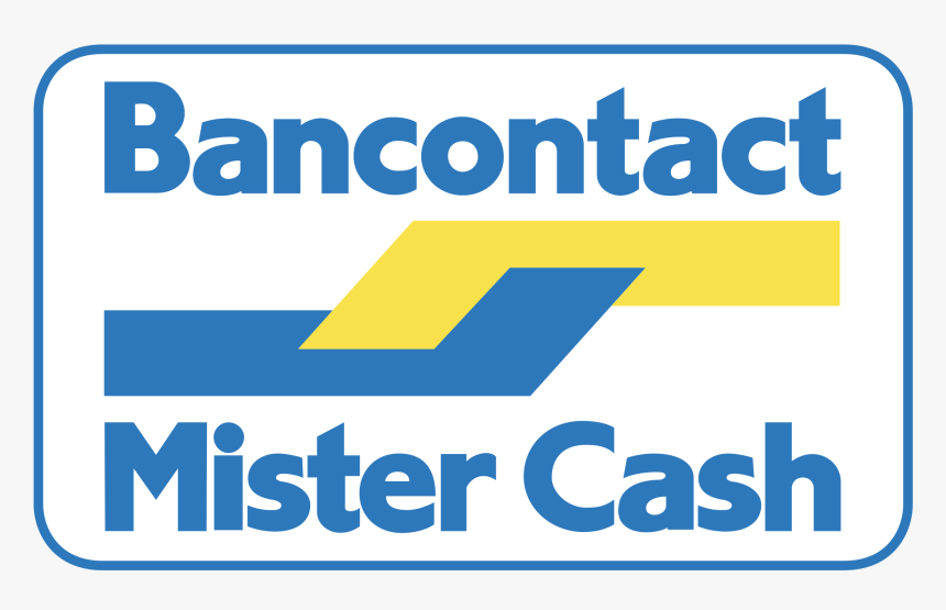 Bancontact Mister Cash Logo Png 