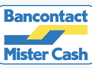 Bancontact Mister Cash Logo Png Transparent - Bancontact Mister Cash Logo