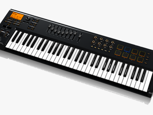 Behringer Motor61 61-key Usb/midi Controller Kb - Keyboard Roland E A7