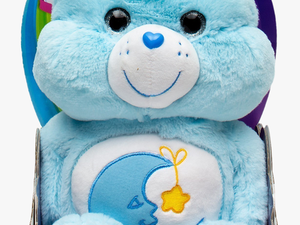 Bedtime Bear 12” Plush - Fon Forge Care Bears Stuff Toys Png