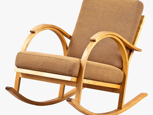 Wooden Chair Png - Ghế Đung Đưa