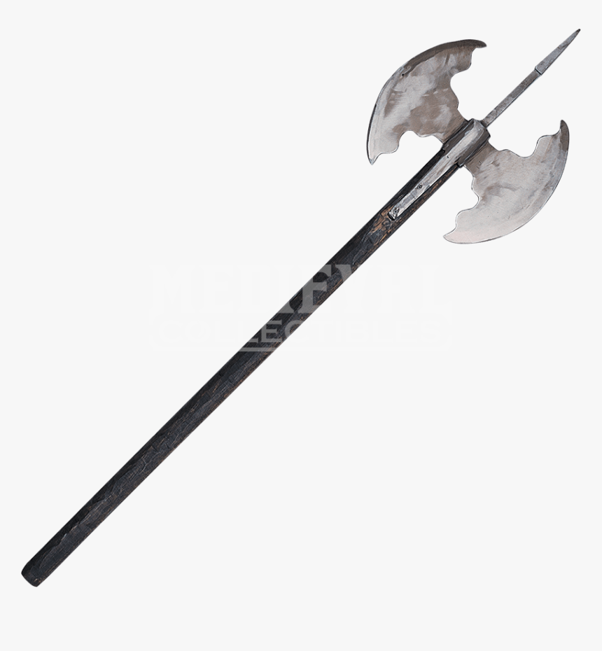 Double Sided Axe 