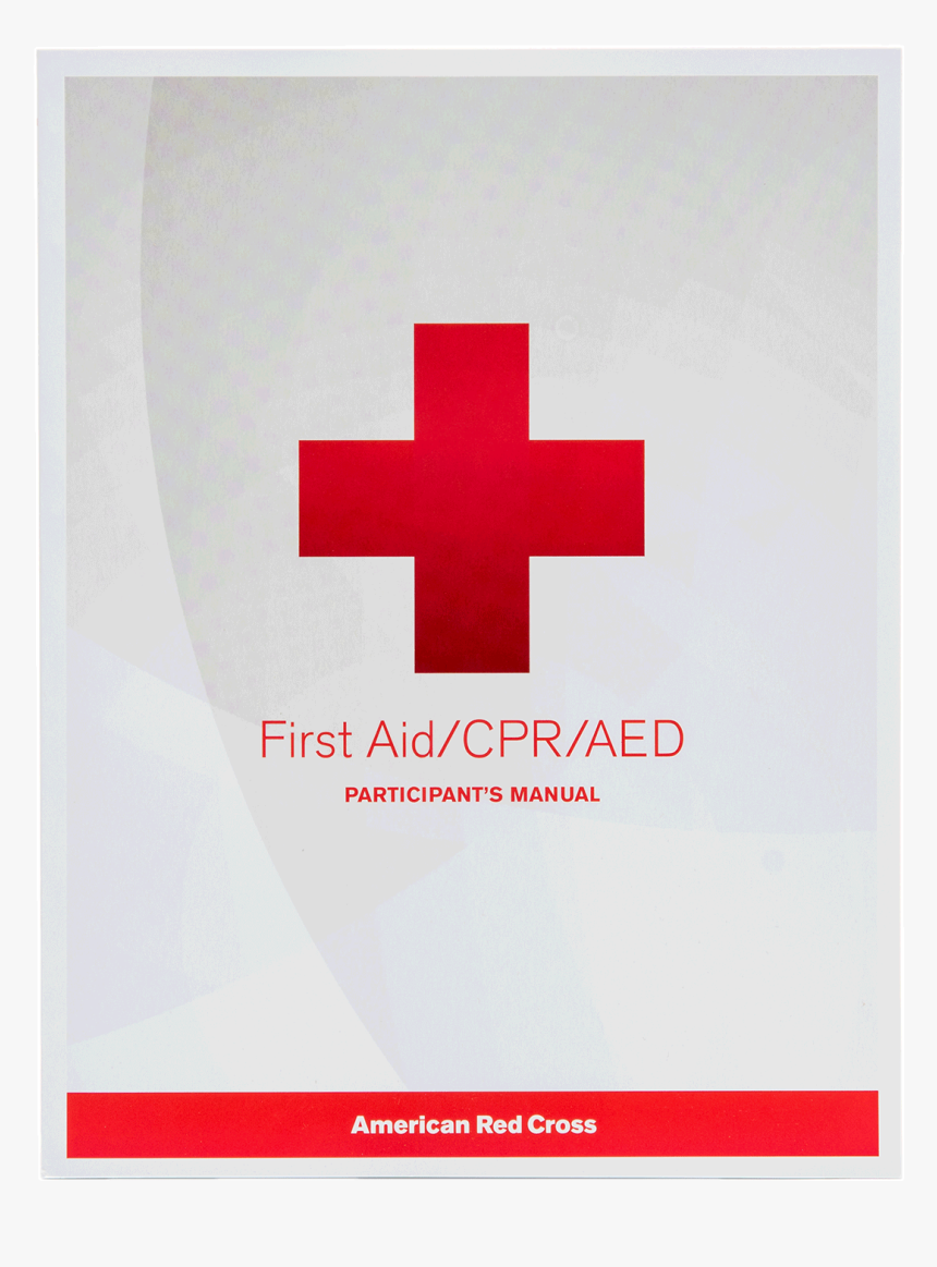 Red Cross First Aid Manual 2018 Pdf