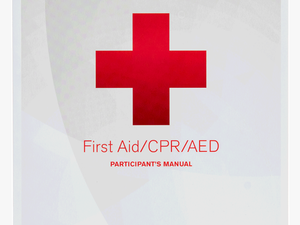 Red Cross First Aid Manual 2018 Pdf