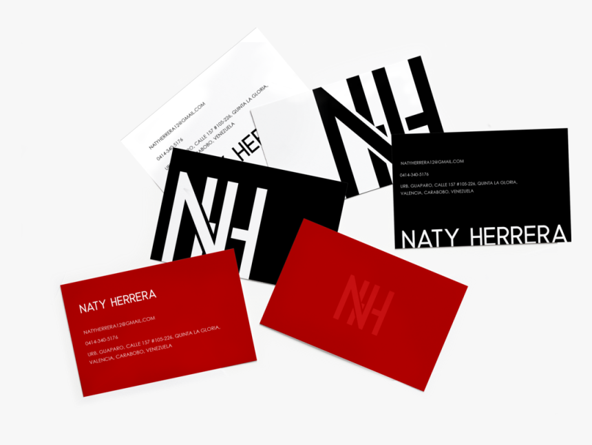 Realistic Business Cards Mockup 