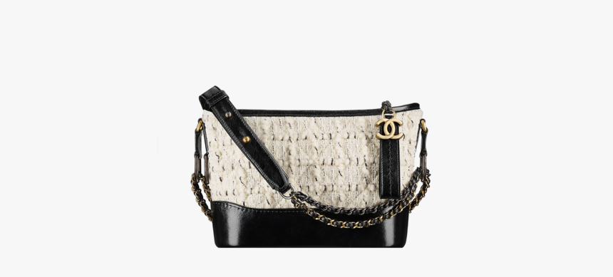 Chanel Gabrielle Hobo Bag Small Tweed