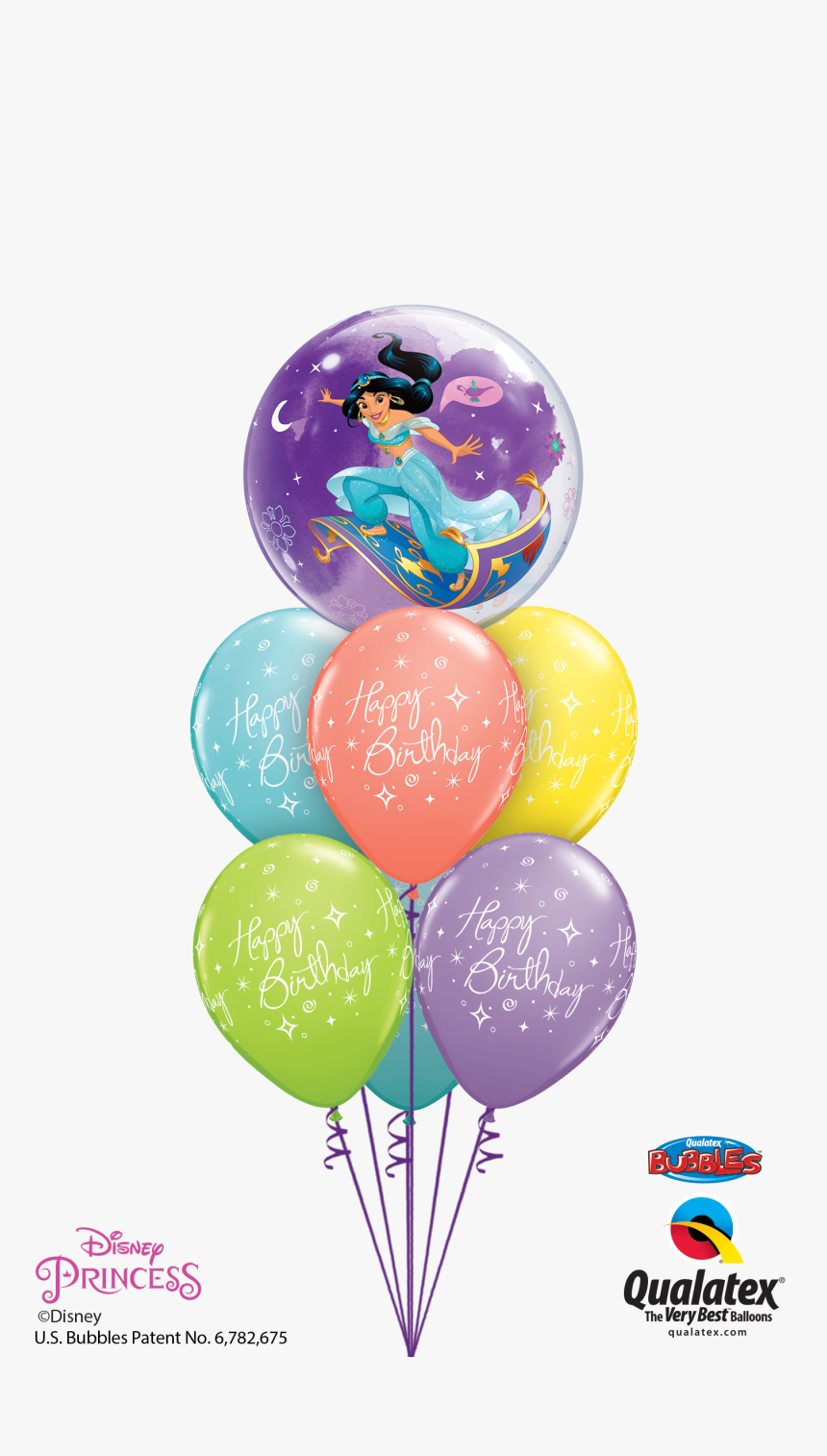 Happy Birthday Balloons For Her