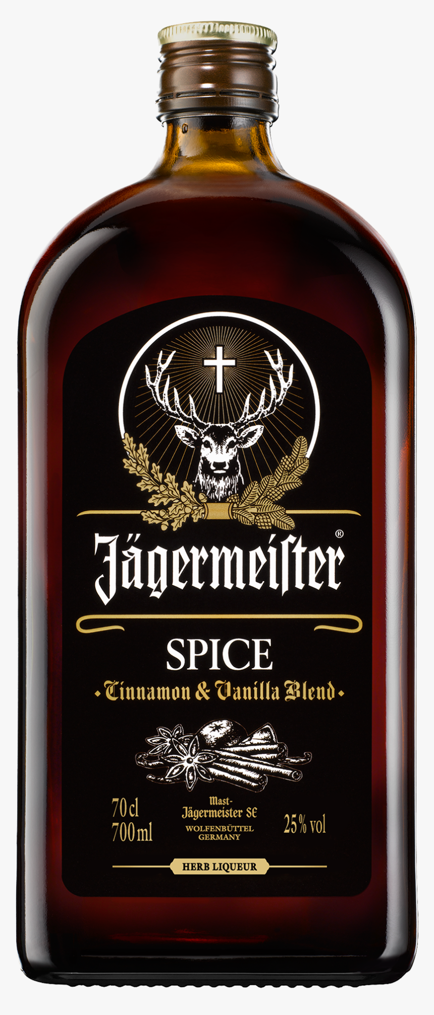 Jägermeister Spiced Liqueur 700ml - Jager Spice