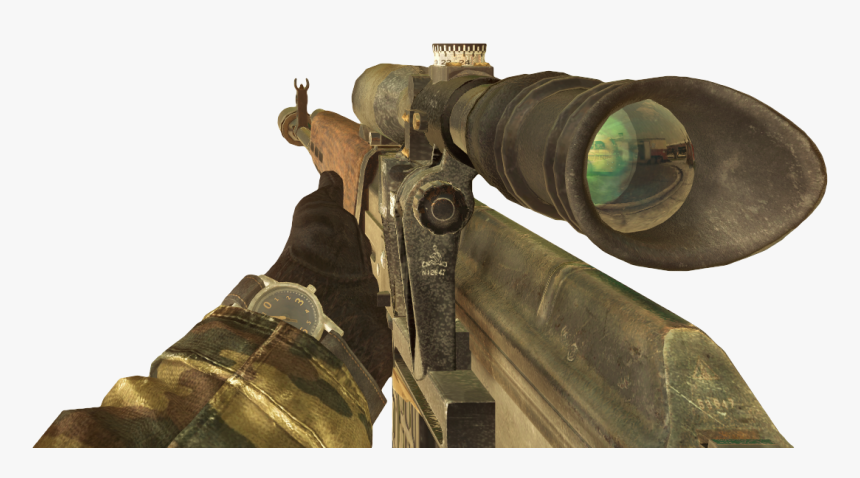 The Truth Behind Quickscoping - 