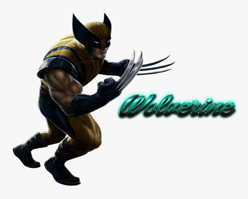 Wolverine Free Desktop Backgroun