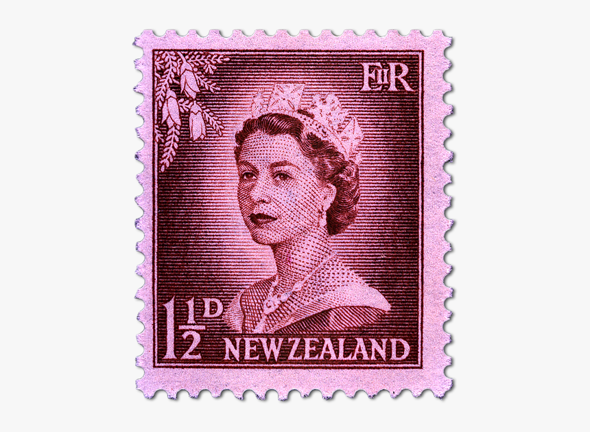 New Zealand 3d Stamp