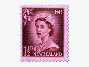 New Zealand 3d Stamp