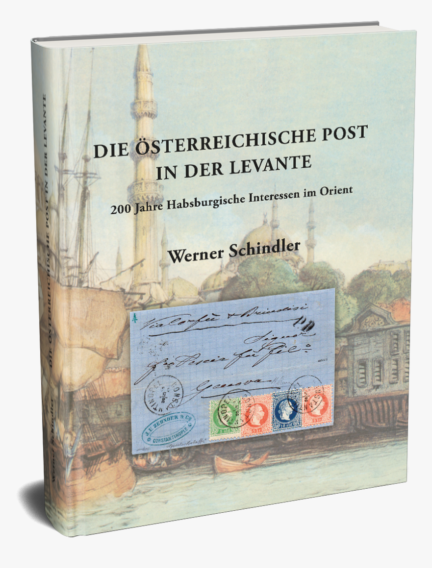 Die Österreichische Post In Der Levante