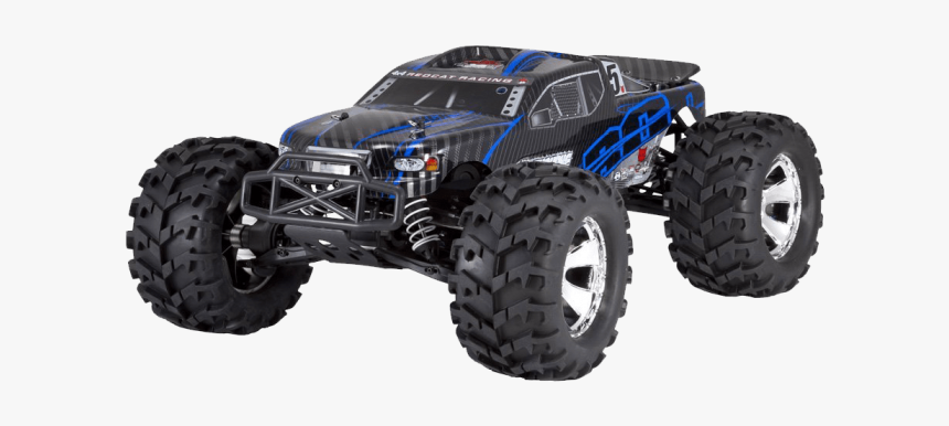 4 By 4 Remote Control Monster Truck