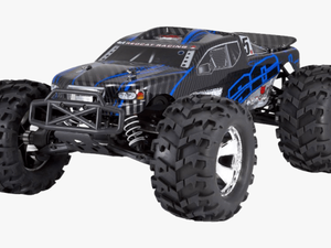 4 By 4 Remote Control Monster Truck
